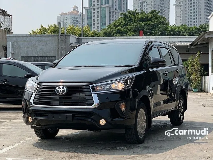 2025 Toyota Kijang Innova G MPV