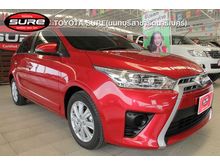 2016 Toyota Yaris 1.2 (ปี 13-17) G Hatchback AT