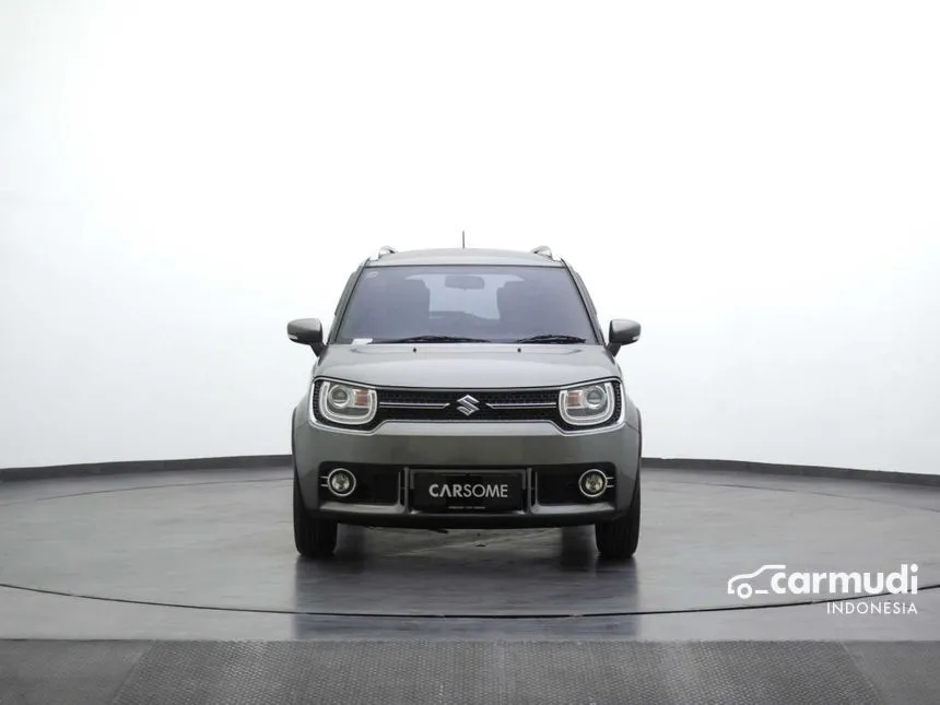 2019 Suzuki Ignis GX SUV