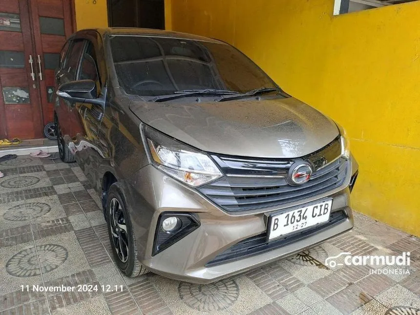 2022 Daihatsu Sigra R MPV