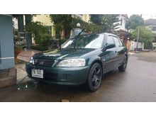 2001 Honda City 1.5 TYPE-Z (ปี 99-02) Type-Z Sedan AT