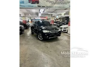 2016 BMW X3 2.0 xDrive20i xLine SUV