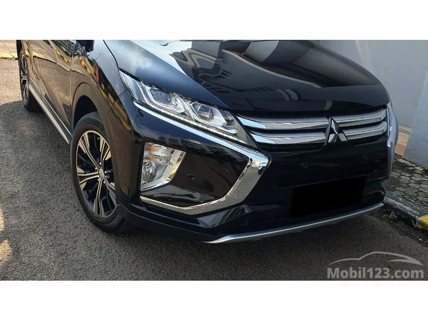 2020 Mitsubishi Eclipse Cross Ultimate (Amethyst Black) SUV