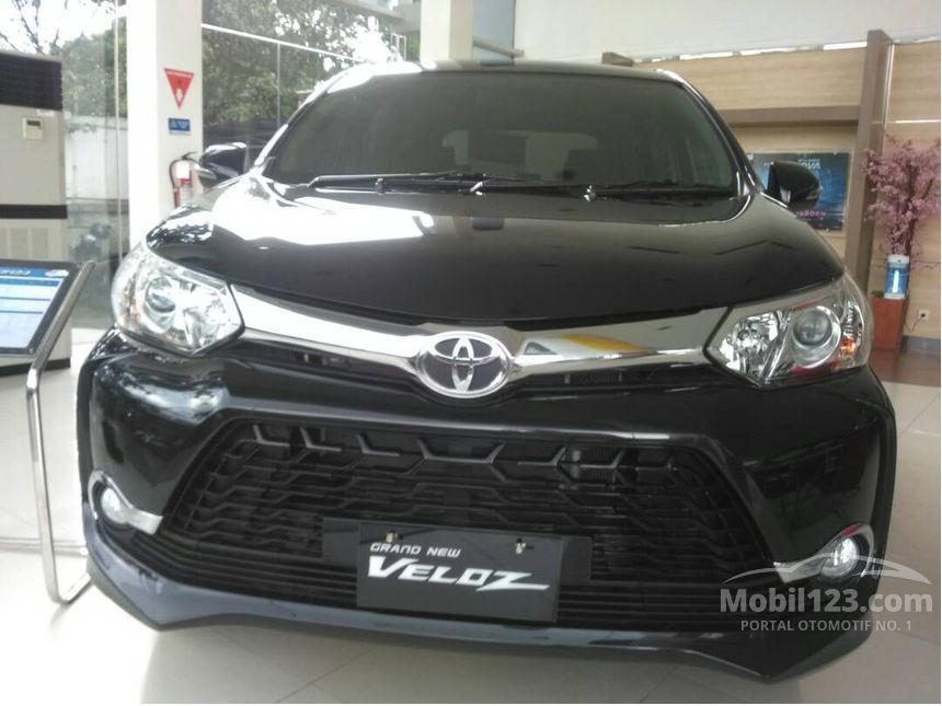 Jual Mobil  Toyota Avanza  2019  Veloz  1 5 di Jawa Barat 