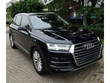 Audi Q7 Quartro 3.0L SUV Blue Black 2015