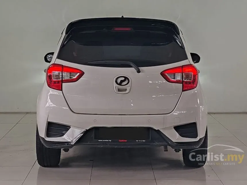 2017 Perodua Myvi H Hatchback