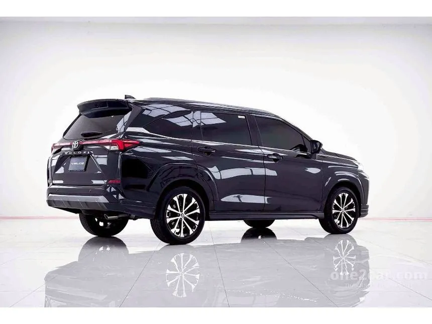 2022 Toyota Veloz Premium Wagon