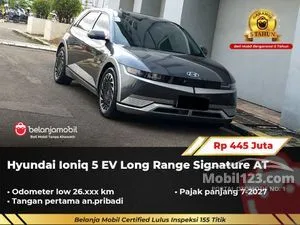 2023 Hyundai IONIQ 5 Signature Long Range SUV