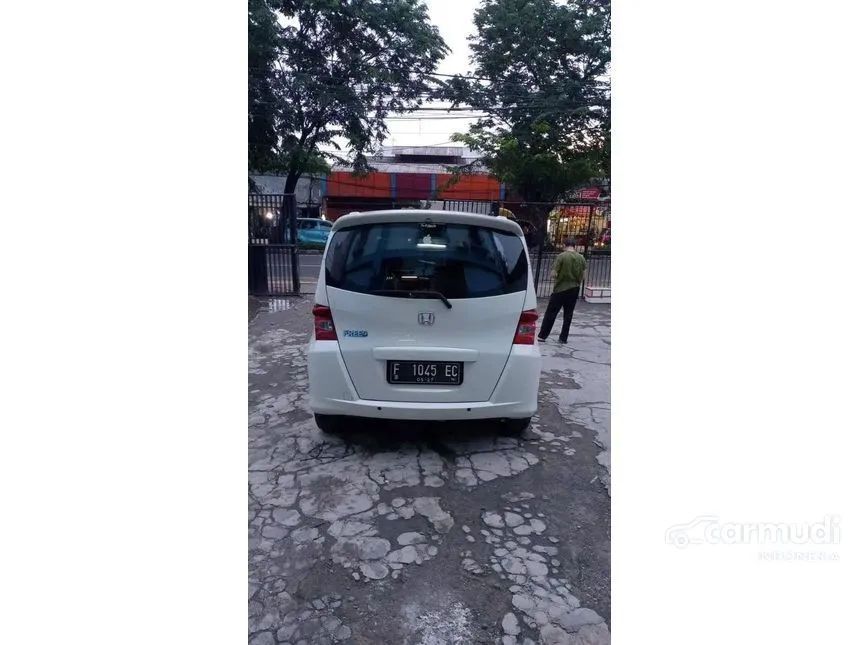 2012 Honda Freed S MPV