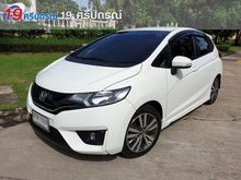 2014 Honda Jazz 1.5 (ปี 14-18) SV+ i-VTEC Hatchback AT