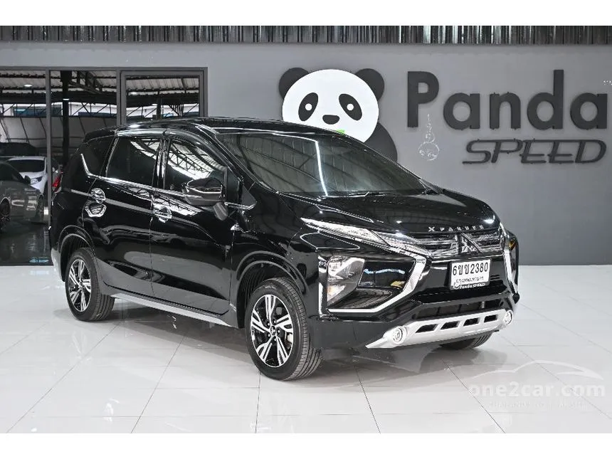 2022 Mitsubishi Xpander GT Wagon