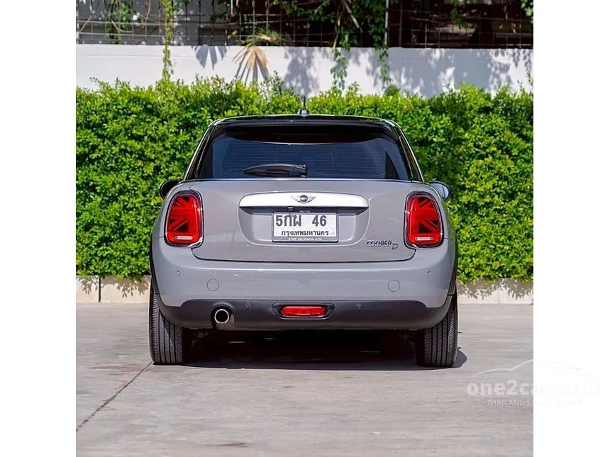 2015 Mini COOPER 5-Door Hatchback
