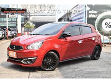 2019 Mitsubishi Mirage 1.2 (ปี 12-16) Limited Edition Hatchback