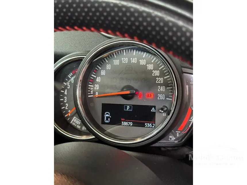 2018 MINI Cooper S 3 Door (Red Hot) Hatchback