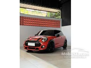 2018 MINI Cooper 2.0 S 3 Door (Red Hot) Hatchback