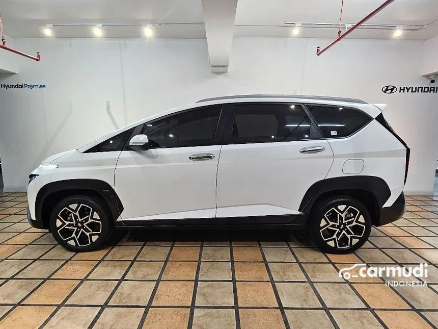 2023 Hyundai Stargazer X Prime MPV