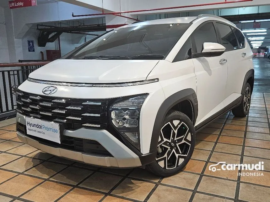 2023 Hyundai Stargazer X Prime MPV