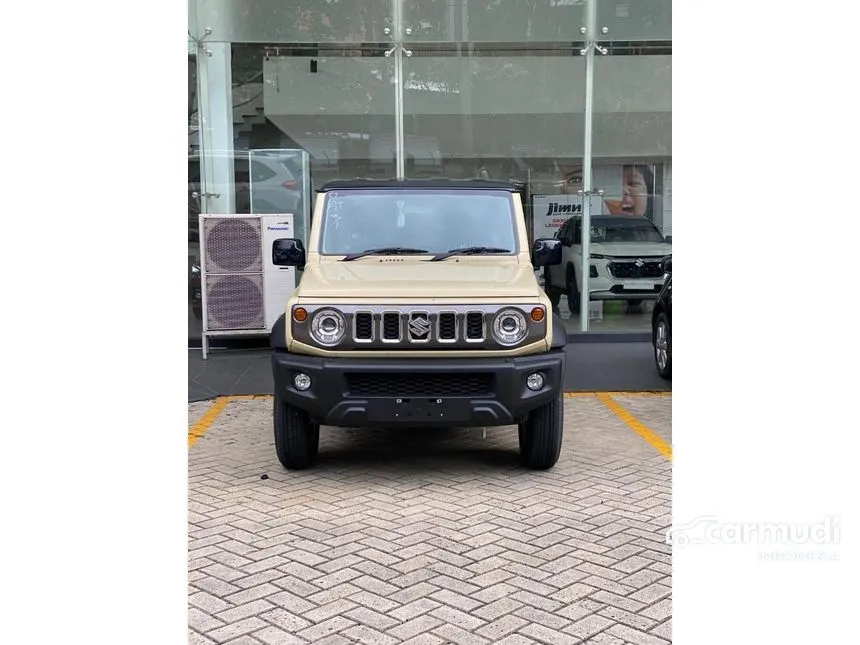 2024 Suzuki Jimny Wagon