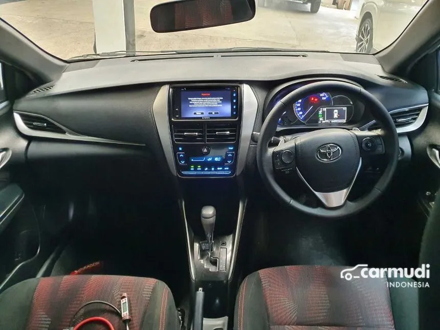 2019 Toyota Yaris TRD Sportivo Hatchback