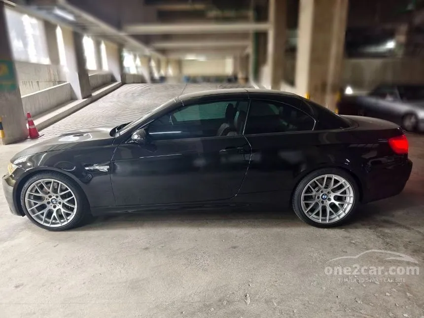 2011 BMW M3 Convertible
