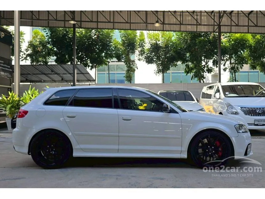 2014 Audi RS3 Sportback Hatchback