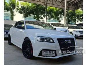 2014 Audi RS3 2.5 Sportback Hatchback