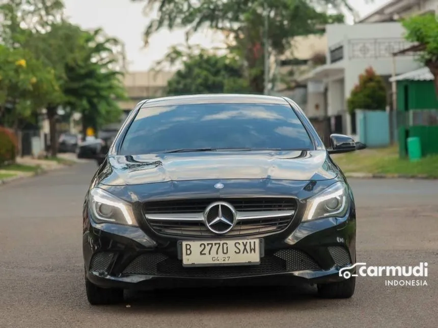 2016 Mercedes-Benz CLA200 Shooting Brake Wagon