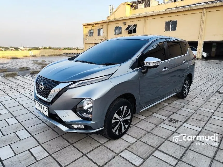 2019 Nissan Livina VL Wagon