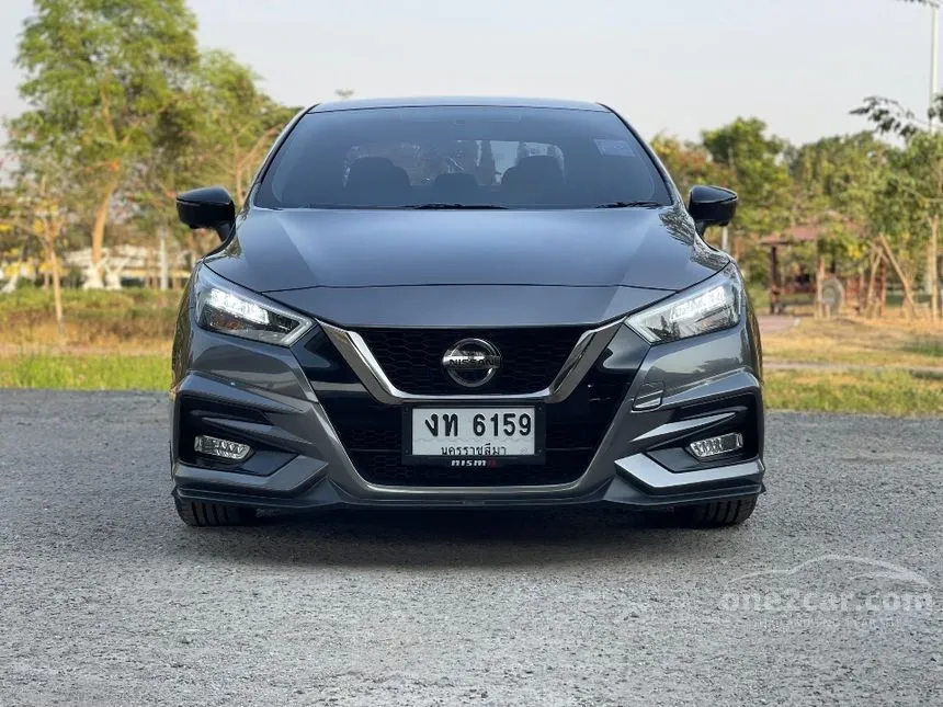 2021 Nissan Almera VL Sedan