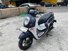 2024 Honda scoopy 110 plat AG Mujiono motor bekas bisa tukar tambah sekoto kediri