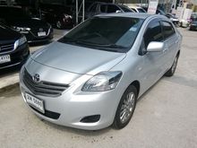 2012 Toyota Vios 1.5 (ปี 07-13) E Sedan MT