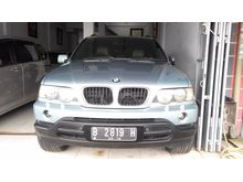 2002 BMW X5