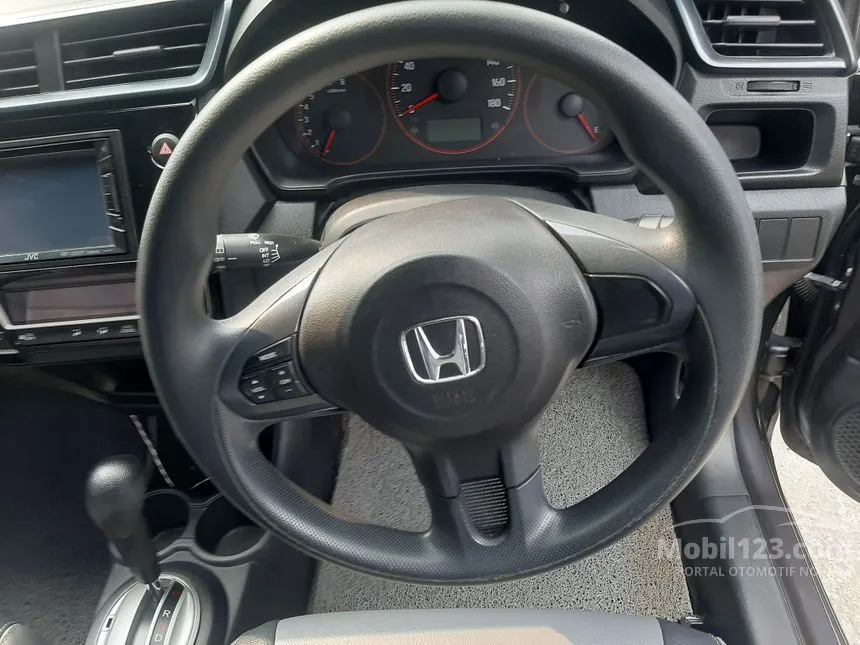 2017 Honda Brio RS Hatchback