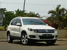 2013 Volkswagen Tiguan 1.4 TSI Highline Termurah