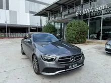 2023 Mercedes-Benz E200 2.0 Avantgarde Sedan