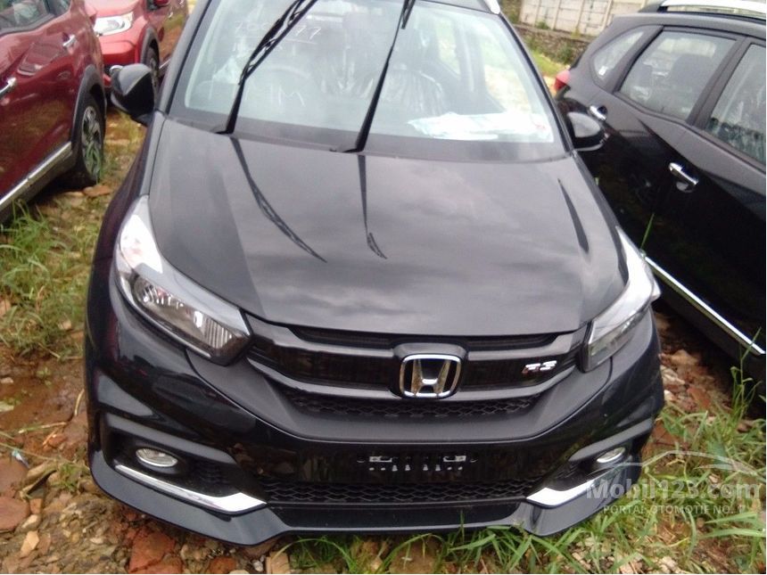 Jual Mobil Honda Mobilio 2017 RS 1.5 di DKI Jakarta 