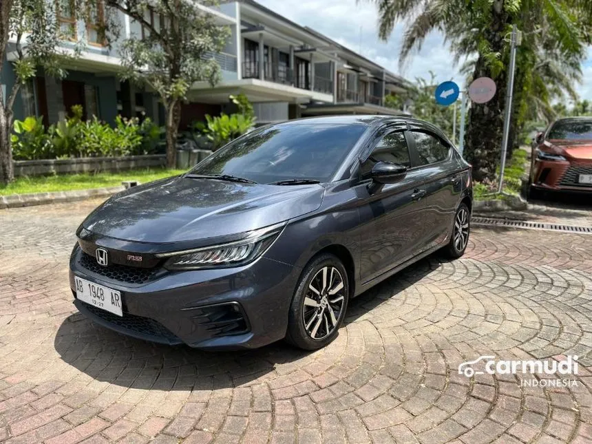 2022 Honda City RS Hatchback