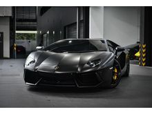 2012 Lamborghini Aventador 6.5 (ปี 12-15) LP700-4 Coupe AT