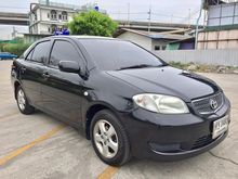 2005 Toyota Vios 1.5 (ปี 02-07) E Sedan AT