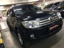 2011 Toyota Fortuner 2.5 G Manual