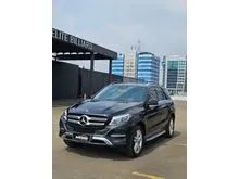 2016 Mercedes-Benz GLE400 3.0 Exclusive 4MATIC SUV