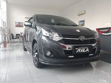 2019 Daihatsu Ayla 1,2 R Hatchback