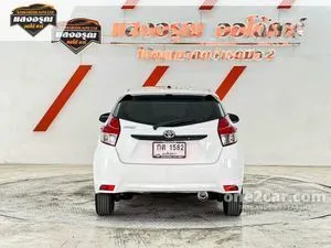 2014 Toyota YARIS 1.2 J Hatchback