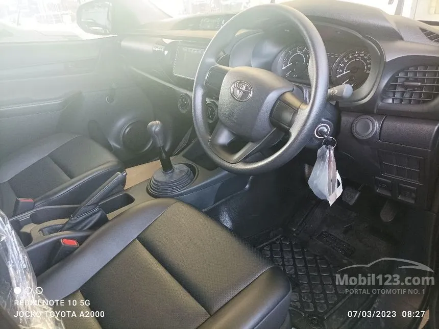 2023 Toyota Hilux E Pick-up
