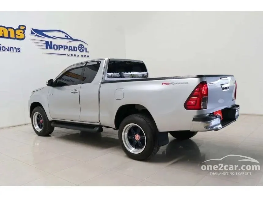2016 Toyota Hilux Revo Prerunner G Pickup