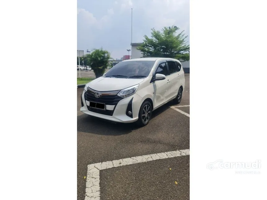 2022 Toyota Calya G MPV