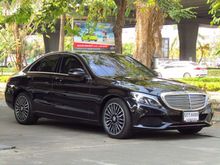 2016 Mercedes-Benz C350 2.0 W205 (ปี 14-19) e Sedan