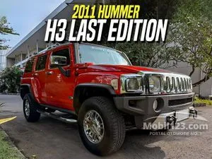 2011 Hummer H3 3.7 Wagon