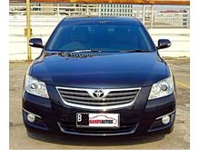 Toyota Camry 2.4 V Tahun 2007 / 2008 Matic Hitam Metalik