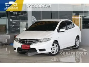 2012 Honda City 1.5 S Sedan